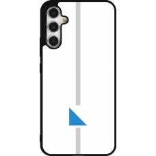 Samsung Galaxy A34 5G Case Hülle - Silikon schwarz Kanton ZH weiss