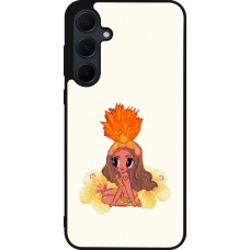 Samsung Galaxy A36 Case Hülle - Silikon schwarz Karol G Tropicoqueta