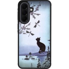Coque Samsung Galaxy A37 - Silicone rigide noir Spring 19 12