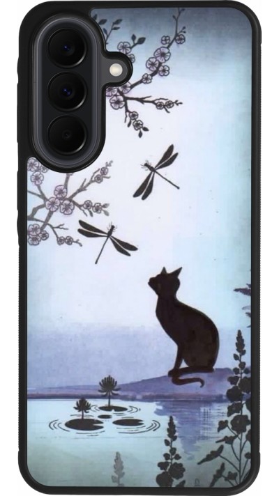 Coque Samsung Galaxy A37 - Silicone rigide noir Spring 19 12