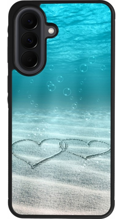 Coque Samsung Galaxy A37 - Silicone rigide noir Summer 18 19