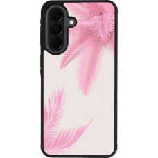 Coque Samsung Galaxy A37 - Silicone rigide noir Summer 20 15