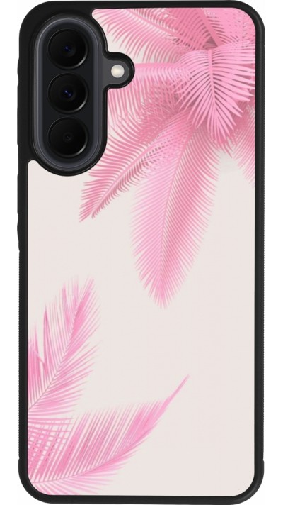 Coque Samsung Galaxy A37 - Silicone rigide noir Summer 20 15