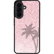 Coque Samsung Galaxy A37 - Silicone rigide noir Summer 2021 01