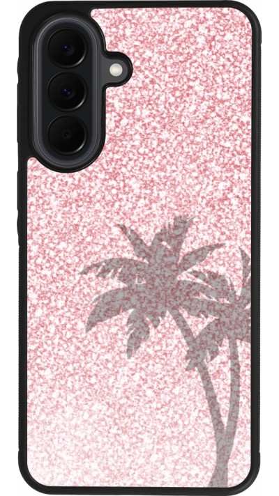 Coque Samsung Galaxy A37 - Silicone rigide noir Summer 2021 01