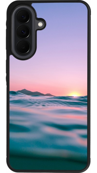 Coque Samsung Galaxy A37 - Silicone rigide noir Summer 2021 12