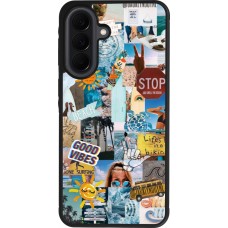 Samsung Galaxy A37 Case Hülle - Silikon schwarz Summer 2021 15