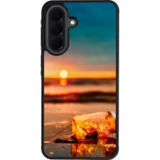 Coque Samsung Galaxy A37 - Silicone rigide noir Summer 2021 16