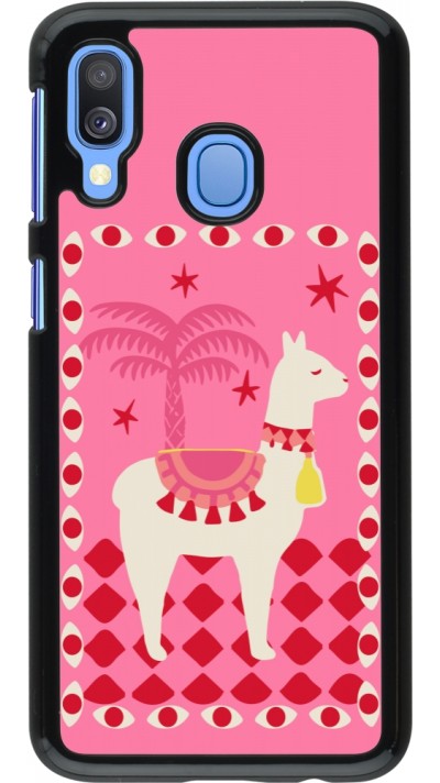 Coque Samsung Galaxy A40 - Alpaca 2026