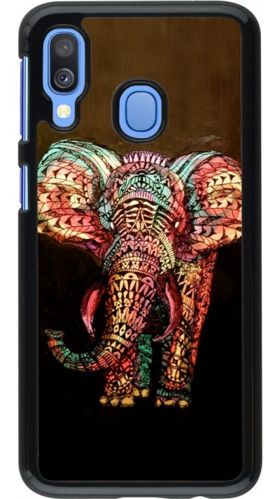 Coque Samsung Galaxy A40 - Elephant 02
