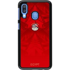 Coque Samsung Galaxy A40 - Maillot de football Égypte 2026 personnalisable