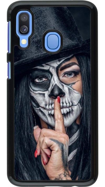 Coque Samsung Galaxy A40 - Halloween 18 19