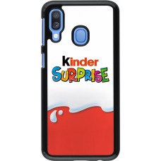 Coque Samsung Galaxy A40 - Kinder Surprise