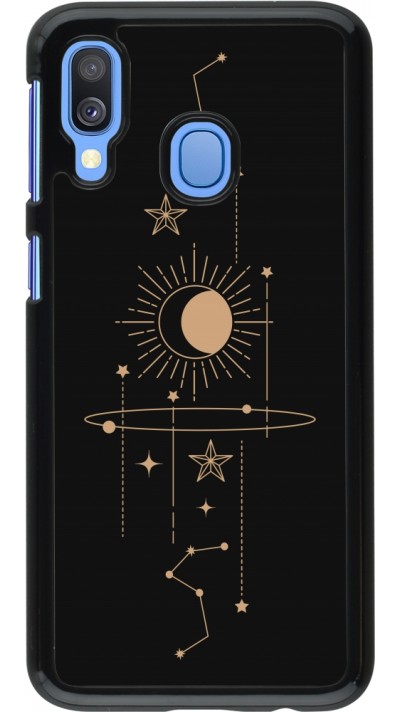 Coque Samsung Galaxy A40 - Spring 23 astro