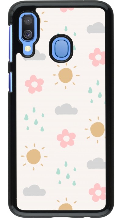 Coque Samsung Galaxy A40 - Spring 23 weather