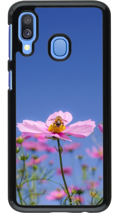 Coque Samsung Galaxy A40 - Bee on a flower 2026