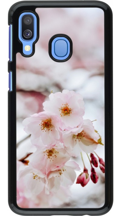Coque Samsung Galaxy A40 - Cherry tree 2026