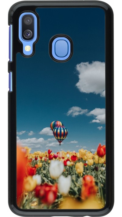 Coque Samsung Galaxy A40 - Hot air balloon 2026