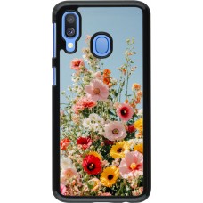 Coque Samsung Galaxy A40 - Spring flowers 2026