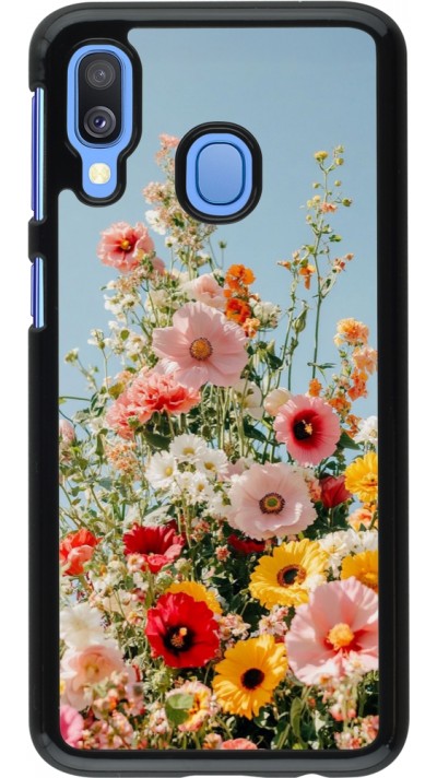 Coque Samsung Galaxy A40 - Spring flowers 2026
