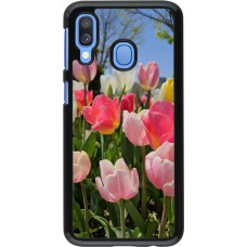 Coque Samsung Galaxy A40 - Tulips 2026