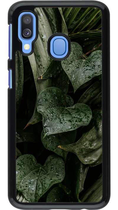 Coque Samsung Galaxy A40 - Spring 23 fresh plants