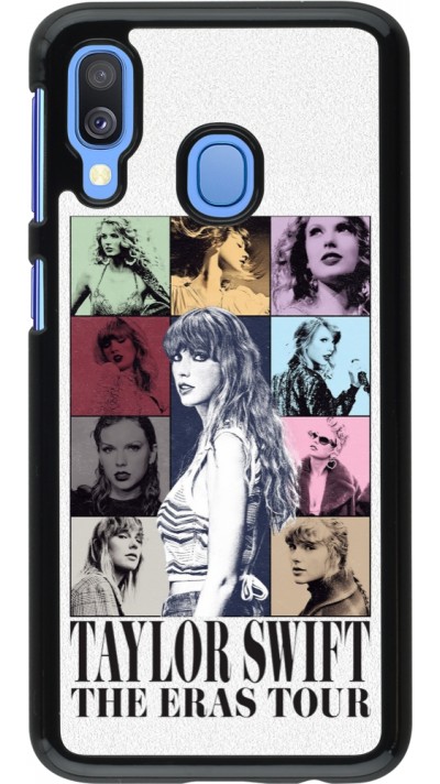Samsung Galaxy A40 Case Hülle - Taylor Swift The Eras Tour