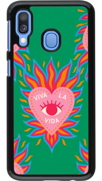 Coque Samsung Galaxy A40 - Viva la vida 2026