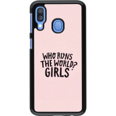 Samsung Galaxy A40 Case Hülle - Womens day 2026 3