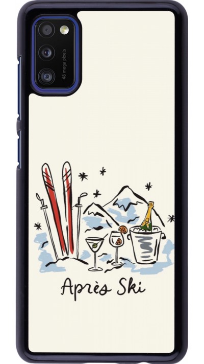 Coque Samsung Galaxy A41 - After the sky 2026