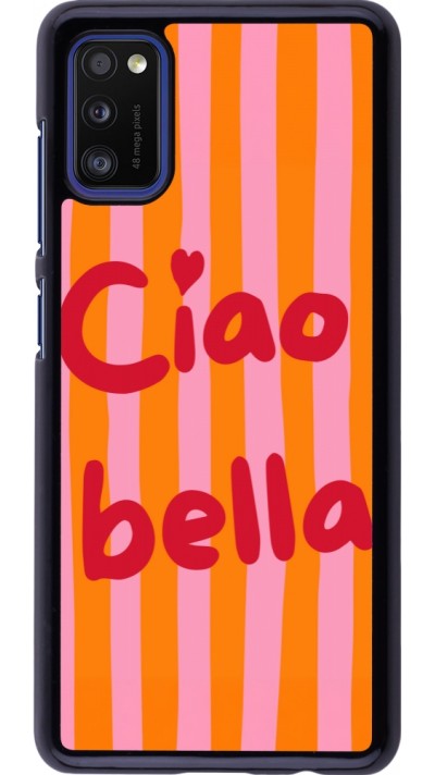 Coque Samsung Galaxy A41 - Bye Bella 2026