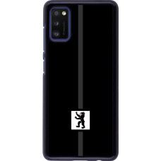 Samsung Galaxy A41 Case Hülle - Kanton AI schwarz
