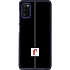 Coque Samsung Galaxy A41 - Canton BL noir