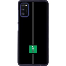 Coque Samsung Galaxy A41 - Canton SG noir