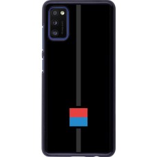 Coque Samsung Galaxy A41 - Canton TI noir