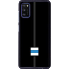 Coque Samsung Galaxy A41 - Canton ZG noir