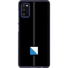 Coque Samsung Galaxy A41 - Canton ZH noir