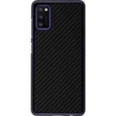 Coque Samsung Galaxy A41 - Carbon Basic