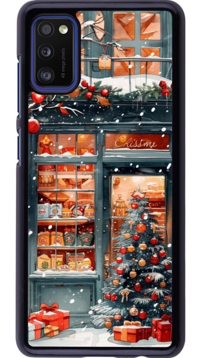 Coque Samsung Galaxy A41 - Christmas 25 Xmas Shop