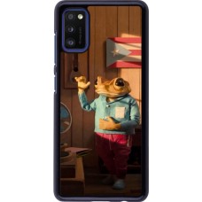 Coque Samsung Galaxy A41 - Dancing frog DTMF