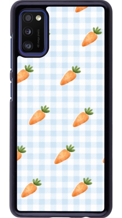 Coque Samsung Galaxy A41 - Easter 2026 Pattern carrots