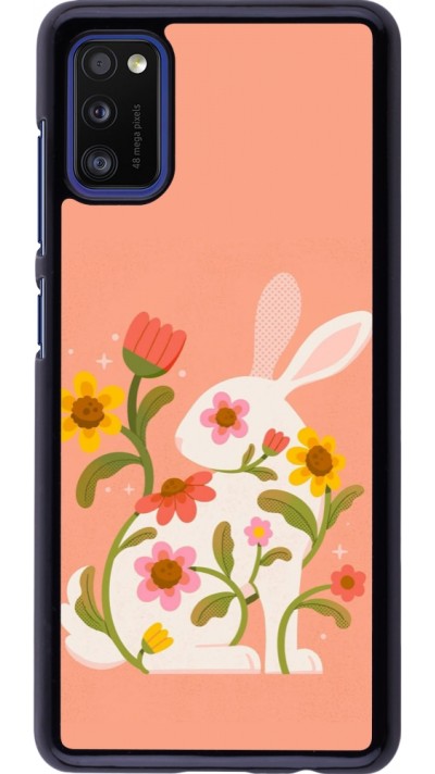 Coque Samsung Galaxy A41 - Easter 2026 Rabbit collage