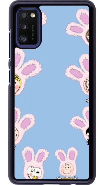 Coque Samsung Galaxy A41 - Easter 2026 Snoopy
