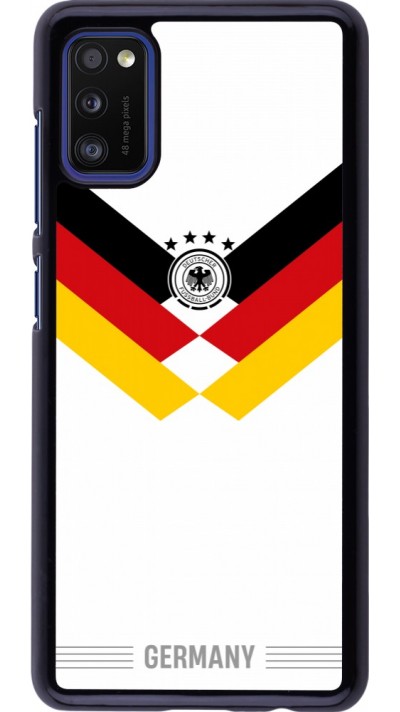 Coque Samsung Galaxy A41 - Maillot de football Allemagne 2026 personnalisable