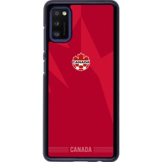 Coque Samsung Galaxy A41 - Maillot de football Canada 2026 personnalisable