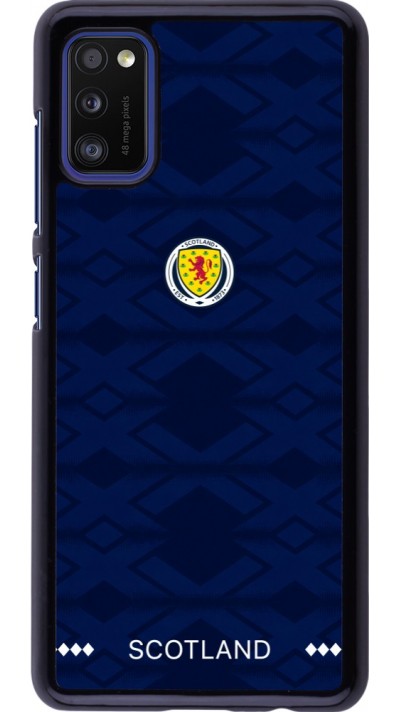 Coque Samsung Galaxy A41 - Maillot de football Ecosse 2026 personnalisable