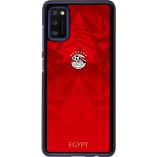 Coque Samsung Galaxy A41 - Maillot de football Égypte 2026 personnalisable