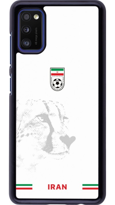 Coque Samsung Galaxy A41 - Maillot de football Iran 2026 personnalisable