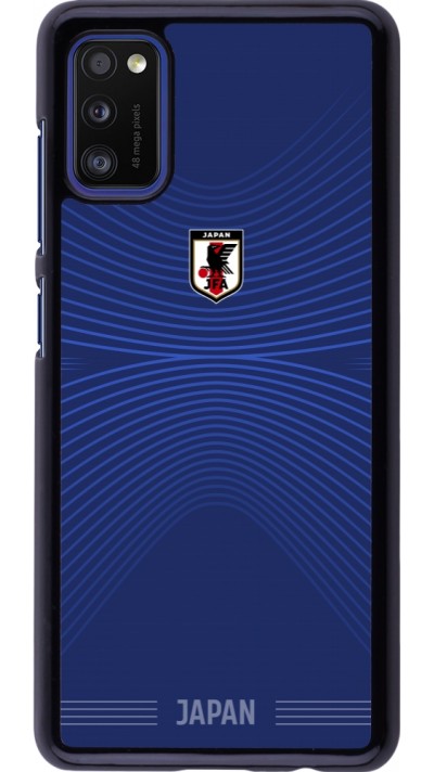 Coque Samsung Galaxy A41 - Maillot de football Japon 2026 personnalisable