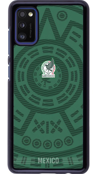 Coque Samsung Galaxy A41 - Maillot de football Mexique 2026 personnalisable